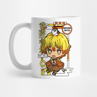 Zenitsu DS Mug